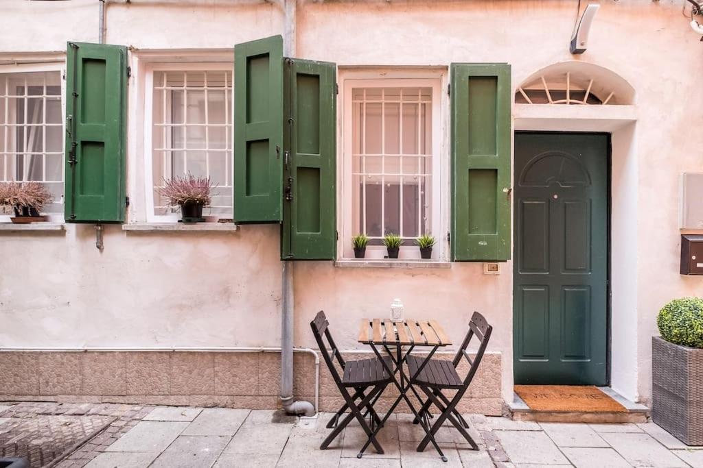 Harinero, Characteristic Apartment In The Center Sant'Agata Bolognese Exterior photo