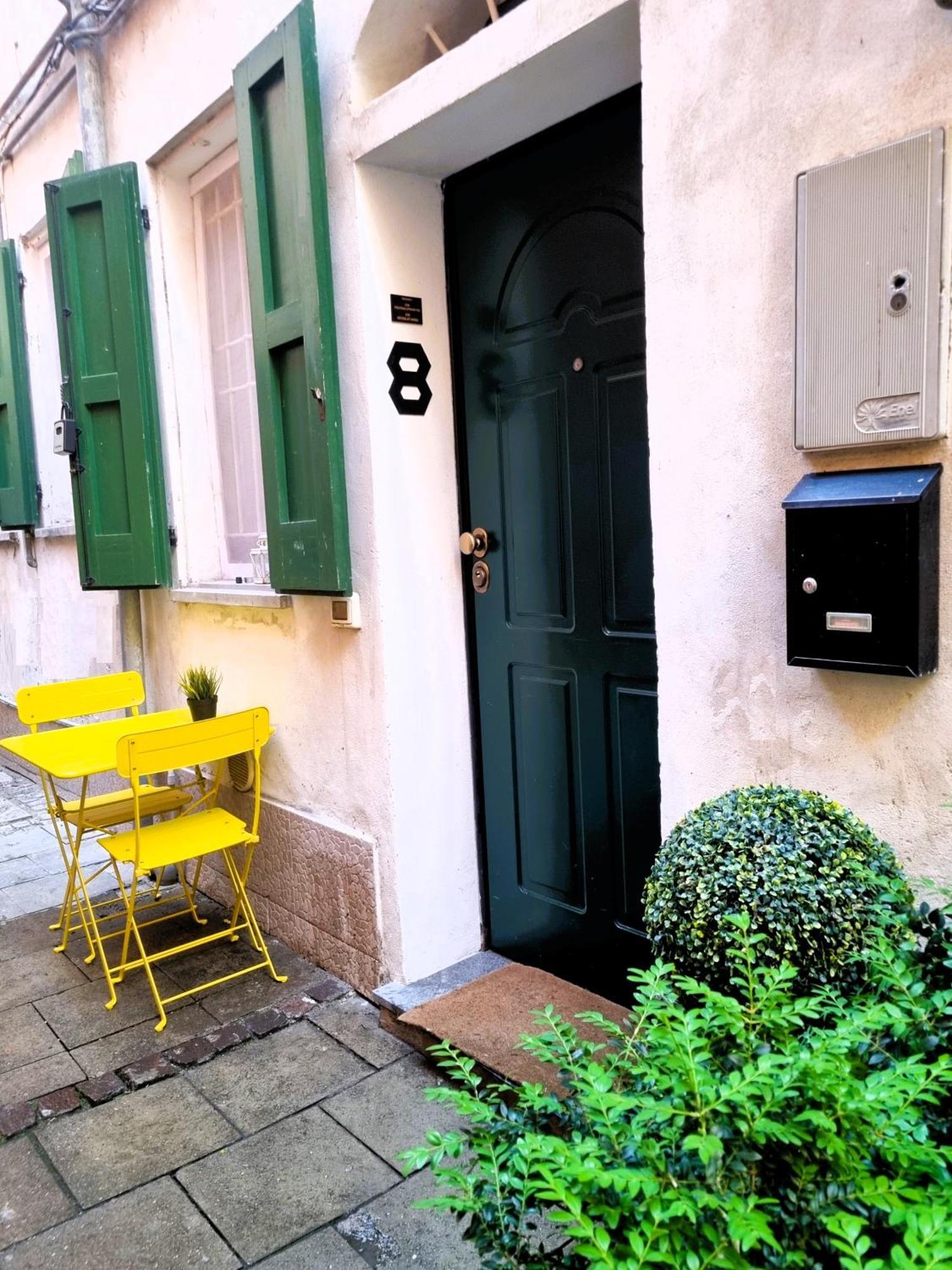 Harinero, Characteristic Apartment In The Center Sant'Agata Bolognese Exterior photo